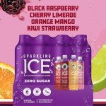 Sparkling Ice Purple Variety Pack - Zero Sugar Water