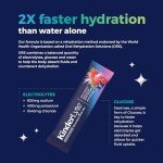 Kinderlyte Electrolyte Powder Drink Mix - Wild Berry