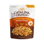 Catalina Crunch Peanut Butter Protein Granola 8 oz