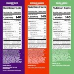 Quest Nutrition Protein Chips Variety Pack - Game Day Snacks