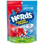 NERDS Gummy Clusters - Berry Punch Rush Candy