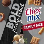 Chex Mix Bold Party Blend Family Size Snack