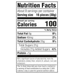 NERDS Gummy Clusters - Berry Punch Rush Candy