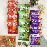 Quest Nutrition Protein Chips Variety Pack - Game Day Snacks