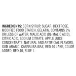 NERDS Gummy Clusters - Berry Punch Rush Candy