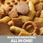 Chex Mix Bold Party Blend Family Size Snack