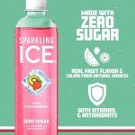 Kiwi Strawberry Sparkling Water - Zero Sugar Pack
