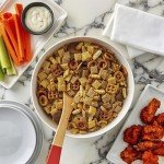 Chex Mix Bold Party Blend Family Size Snack