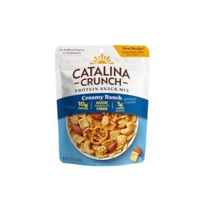 Catalina Crunch Creamy Ranch Protein Snack Mix