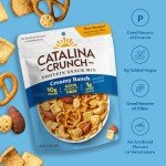 Catalina Crunch Creamy Ranch Protein Snack Mix