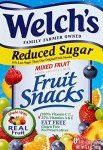 Welch's Mixed Fruit Gamer Snacks, 8 Count