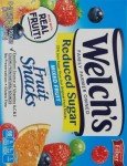 Welch's Mixed Fruit Gamer Snacks, 8 Count