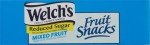 Welch's Mixed Fruit Gamer Snacks, 8 Count