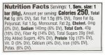 Whole Foods Energy Bar, Chocolate Chip, 2.4 Ounces
