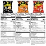 Smartfood Popcorn Variety Pack: White Cheddar & Flamin' Hot