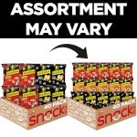 Smartfood Popcorn Variety Pack: White Cheddar & Flamin' Hot