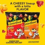 Smartfood Popcorn Variety Pack: White Cheddar & Flamin' Hot
