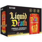 Fruity Pebbles Sparkling Water - 12-Pack Cans