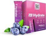 Wildberry Electrolyte Powder Packets - Sugar Free