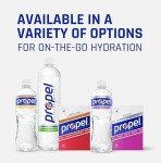 EXCKICKS Propel Hydration Powder – Grape, 10 Pack