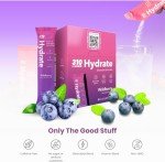 Wildberry Electrolyte Powder Packets - Sugar Free