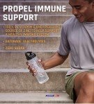 EXCKICKS Propel Hydration Powder – Grape, 10 Pack