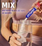 EXCKICKS Propel Hydration Powder – Grape, 10 Pack