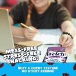 Welch's Gluten Free Concord Grape Snack Packs 12ct