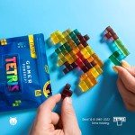 TETRIS Tasty Gamer Gummies - Fruity & Fun!