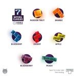 TETRIS Tasty Gamer Gummies - Fruity & Fun!