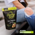 Gourmet Unsalted Mixed Nuts Trail Mix Snack