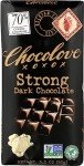 Chocolove Dark Chocolate Bar - 3.2 oz