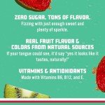 Kiwi Strawberry Sparkling Water - Zero Sugar Pack