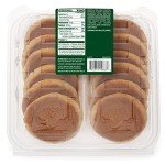 Amazon Fresh Snickerdoodle Cookies, 12 Count