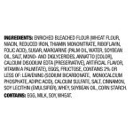 Amazon Fresh Snickerdoodle Cookies, 12 Count