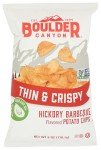 Hickory BBQ Potato Chips - Thin & Crispy 6 OZ