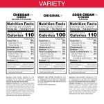 Pringles Snack Stacks Variety Pack – 27 Cups