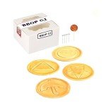 Korean Street Challenge Sugar Cookie Set for Gamers