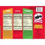 Pringles Snack Stacks Variety Pack – 27 Cups