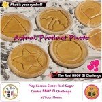 Korean Street Challenge Sugar Cookie Set for Gamers