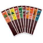 Buffalo Bob's 10-Pack Wild Game Jerky Variety