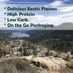 Buffalo Bob's Exotic Jerky Variety Pack (6 Pack)