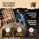 Buffalo Bob's 10-Pack Wild Game Jerky Variety