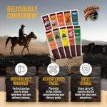 Buffalo Bob's 10-Pack Wild Game Jerky Variety