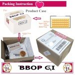 Korean Street Challenge Sugar Cookie Set for Gamers