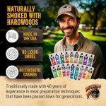 Buffalo Bob's 20-Piece Gamer Jerky Snack Pack