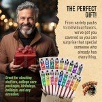 Buffalo Bob's 20-Piece Gamer Jerky Snack Pack