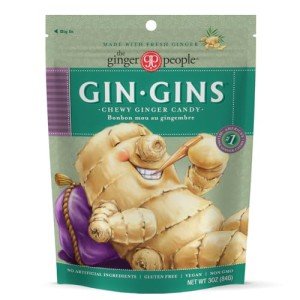 Ginger Chews by The Ginger People – 3oz Bag
