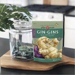 Ginger Chews by The Ginger People – 3oz Bag
