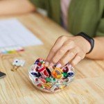 Fruit and Berry Assorted Taffy Candy - 1.5 lbs